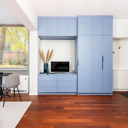 Daire Old Town Modern Studio