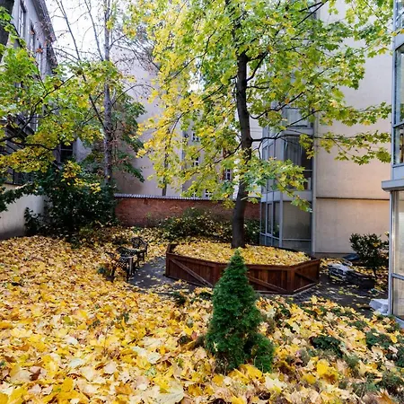 Old Town Modern Studio Daire Krakow