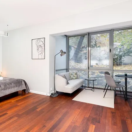 Old Town Modern Studio Daire *