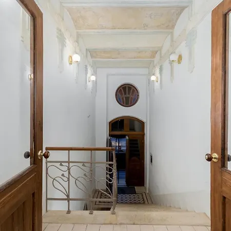 Old Town Modern Studio Daire Krakow