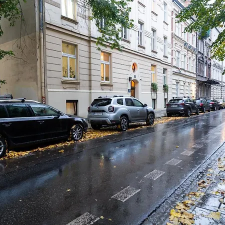 Old Town Modern Studio Krakau