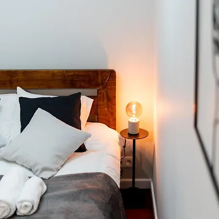 Old Town Modern Studio Apartamento Cracovia