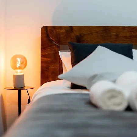 Apartmán Old Town Modern Studio