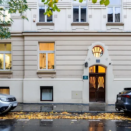 Apartmán Old Town Modern Studio *